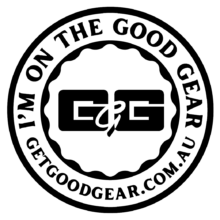 Get Good Gear logo