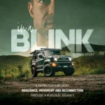 Vertical In A Blink film artwork.